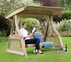 Zest Santorini Swing Seat 16 Zest Santorini Swing Seat -Love Garden zest santorini swing seat 72e58e12e09915784a39d5355e34b23a original