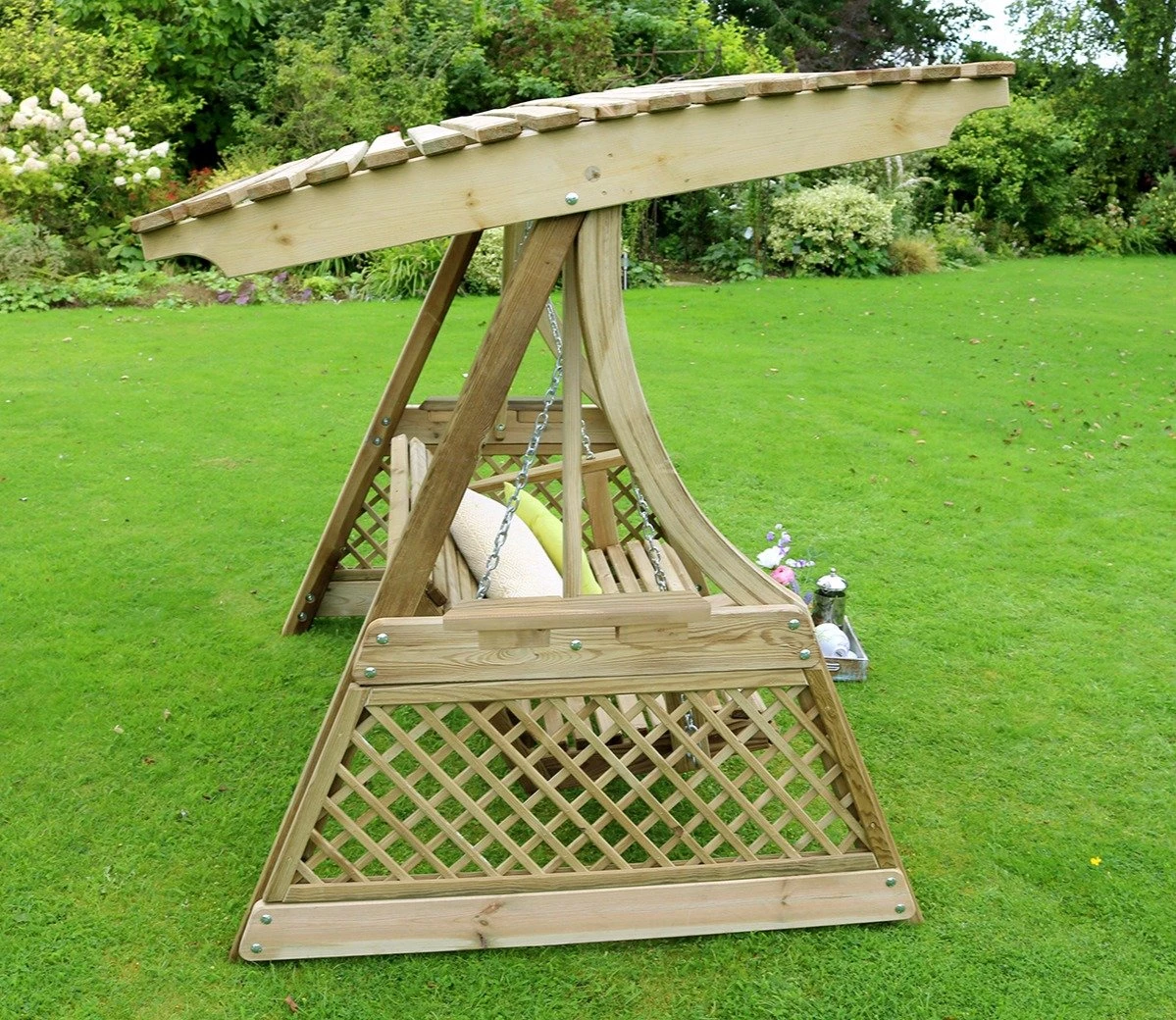 Zest Santorini Swing Seat 10 Zest Santorini Swing Seat - Image 8